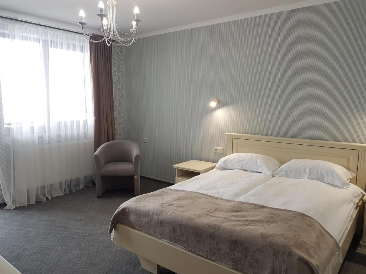 La Кrechunu Hotell Bukovel Exteriör bild