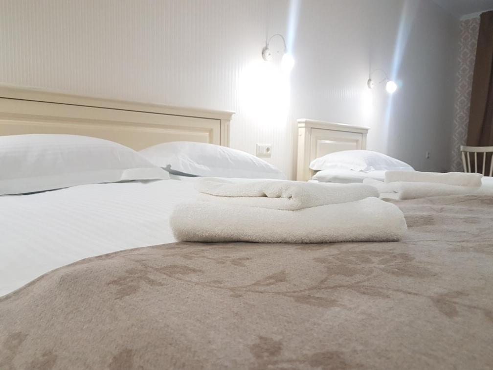 La Кrechunu Hotell Bukovel Exteriör bild